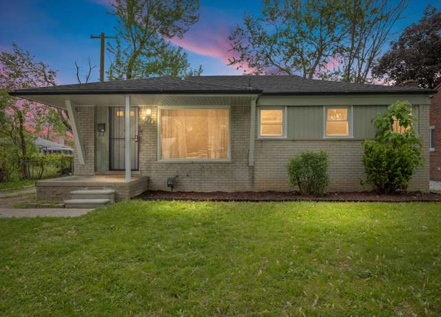 Property at 335 Longfellow St, Inkster, MI 48141, 3 beds, 1 bath