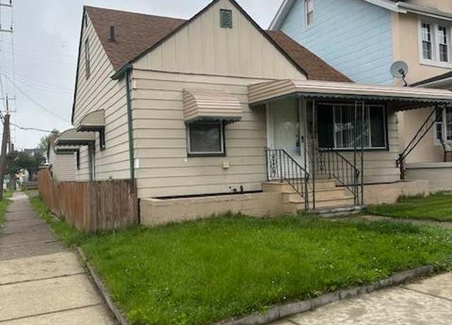 Property at 58 Ridge St, Ecorse, MI 48229, 3 beds, 1 bath