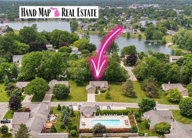 Property at 19445 Cardene Way, Northville, MI 48167, 2 beds, 2 baths