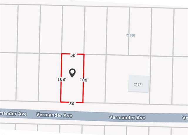 Property at 0 Vermander St, Clinton Township, MI 48035