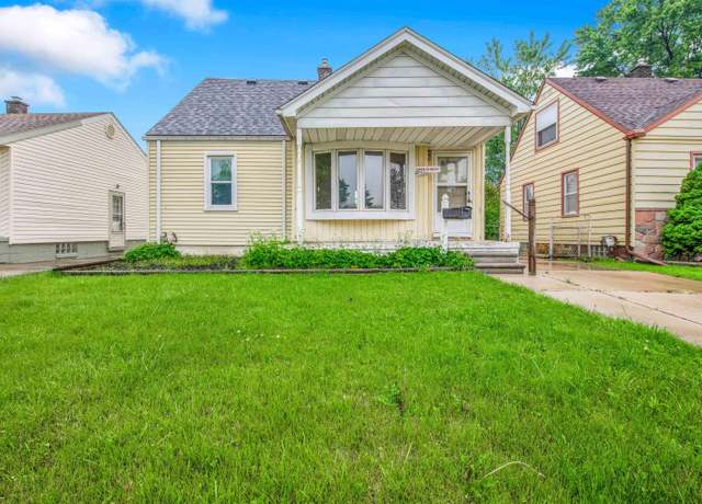 Property at 27324 Larchmont St, St Clair Shores, MI 48081, 4 beds, 2 baths