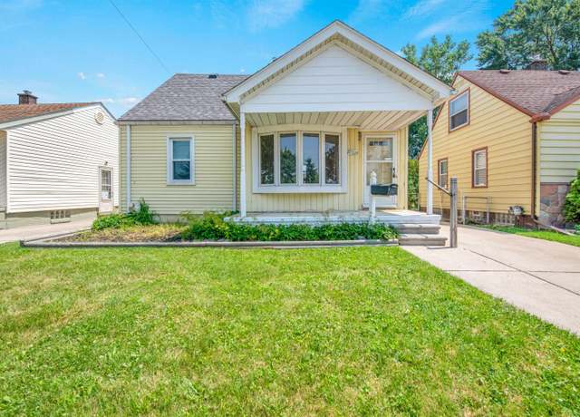 Property at 27324 Larchmont St, St Clair Shores, MI 48081, 4 beds, 2 baths