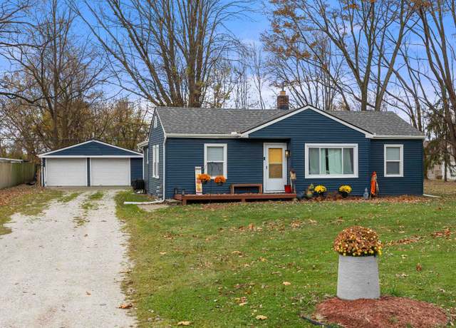 Property at 50325 Maurice Rd, Chesterfield, MI 48047, 3 beds, 1 bath