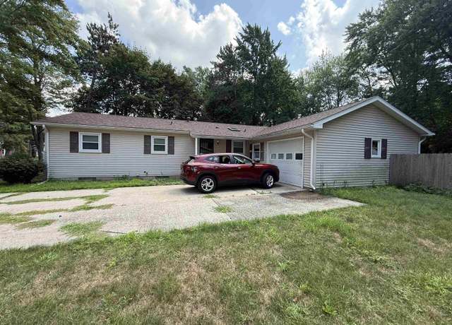 Property at 1413 Dilloway Dr, Midland Charter Township, MI 48640, 4 beds, 2 baths