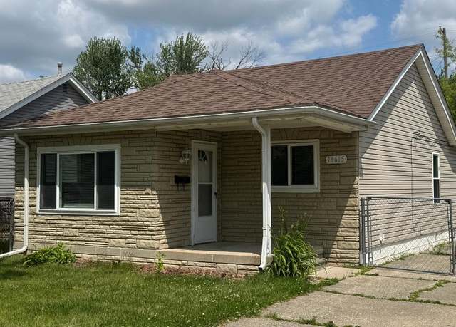 Property at 18615 Brohl St, Roseville, MI 48066, 3 beds, 1 bath