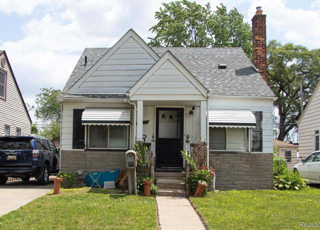 Property at 21100 Syracuse Ave, Warren, MI 48091, 3 beds, 1.5 baths