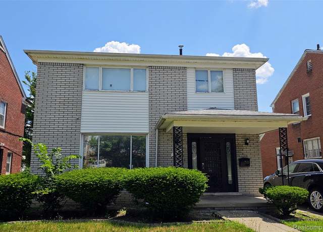 Property at 18410 Marlowe St, Detroit, MI 48235, 4 beds, 3 baths