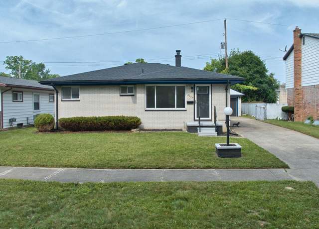 Property at 2050 Whittlesey St, Flint, MI 48503, 3 beds, 1 bath