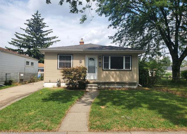 Property at 18346 Powers Ave, Dearborn Heights, MI 48125, 3 beds, 1 bath