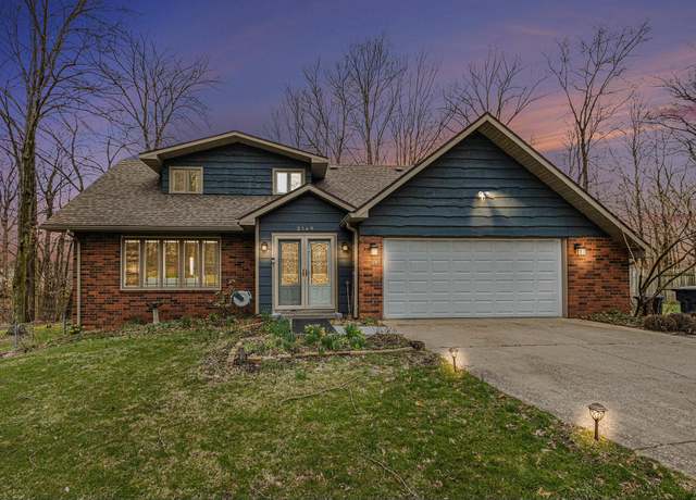 Property at 2569 Ridgewood Trl, Berrien Springs, MI 49103, 4 beds, 2.5 baths