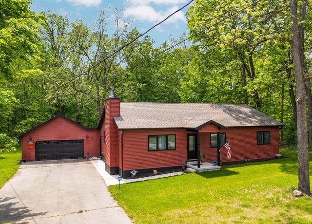 Property at 119 Maple St, Fife Lake, MI 49633, 3 beds, 2.5 baths