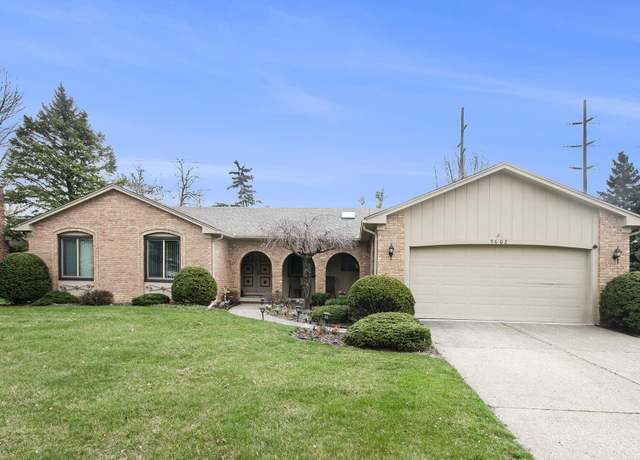 Property at 9602 Baywood Dr, Plymouth, MI 48170, 3 beds, 2.5 baths