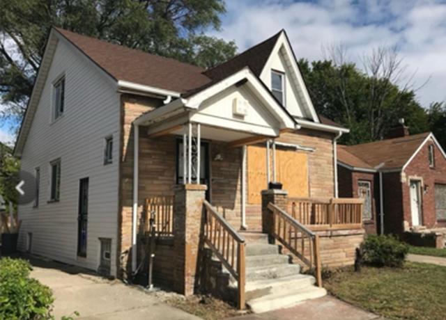 Property at 14231 Camden St, Detroit, MI 48213, 3 beds, 1 bath