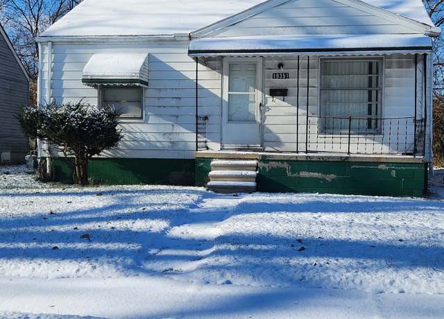 Property at 19351 Biltmore St, Detroit, MI 48235, 2 beds, 1 bath