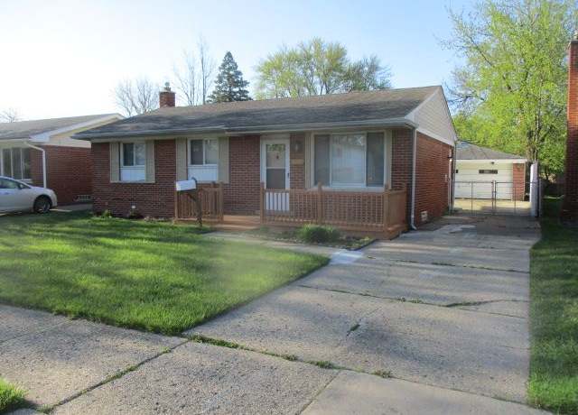 Property at 30785 Birchwood St, Westland, MI 48186, 3 beds, 2 baths