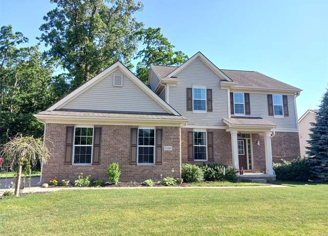 Property at 13508 Cobblestone Creek Dr, Belleville, MI 48111, 4 beds, 2.5 baths