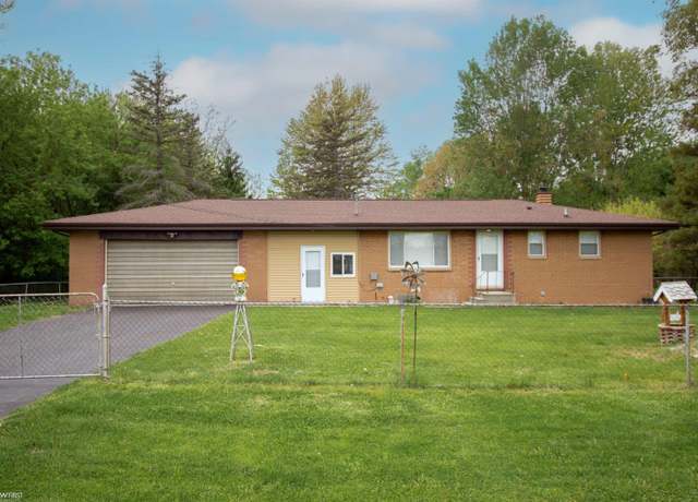 Property at 3472 Morrish Rd, Swartz Creek, MI 48473, 3 beds, 1 bath