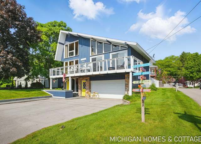 Property at 2259 Ottawa Beach Rd, Holland, MI 49424, 3 beds, 2 baths