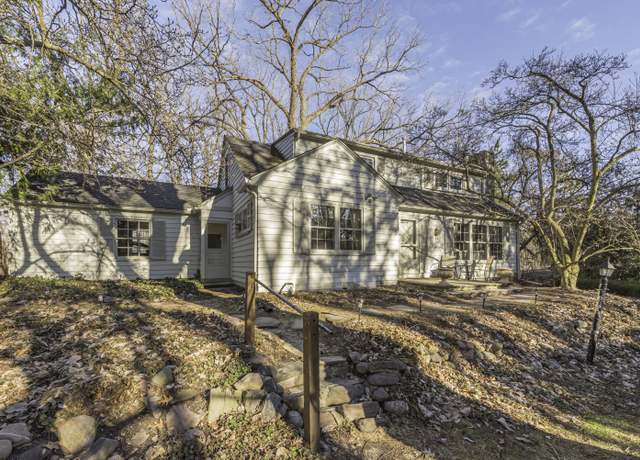 Property at 3122 Geddes Ave, Ann Arbor, MI 48104, 4 beds, 2.5 baths