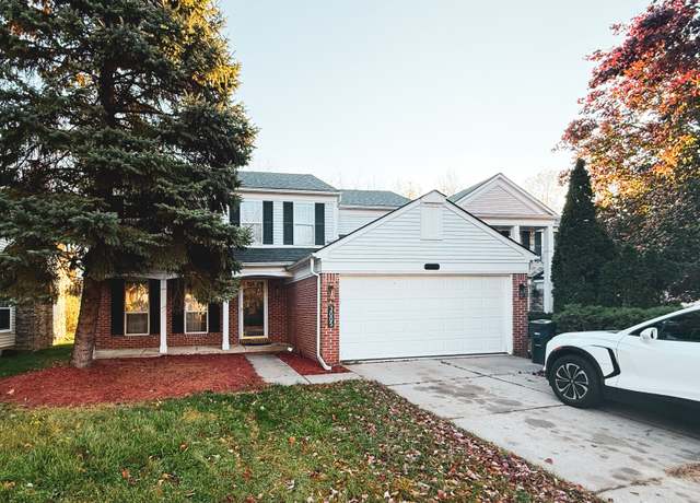 Property at 3005 Turnberry Ln, Ann Arbor, MI 48108, 3 beds, 2.5 baths