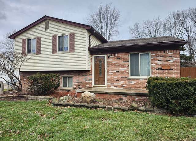 Property at 21701 Pleasant St, St. Clair Shores, MI 48080, 3 beds, 2 baths