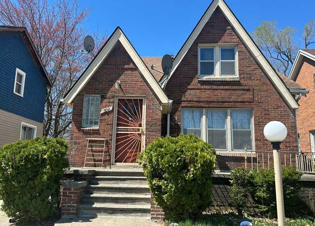 Property at 19403 Moenart St, Detroit, MI 48234, 3 beds, 1.5 baths