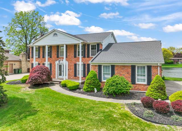 Property at 54443 Pocahontas Dr, Shelby Twp, MI 48315, 4 beds, 2.5 baths