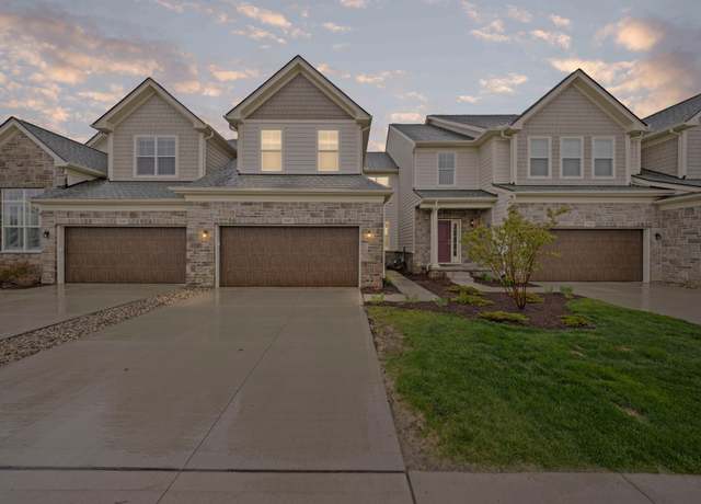 Property at 3107 Millbury Ln, Ann Arbor, MI 48105, 3 beds, 2.5 baths