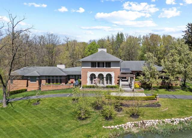 Property at 230 Corrie Rd, Ann Arbor, MI 48105, 5 beds, 4.5 baths