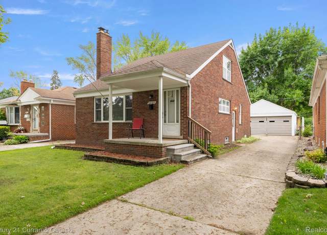 Property at 8464 Becker Ave, Allen Park, MI 48101, 4 beds, 1.5 baths