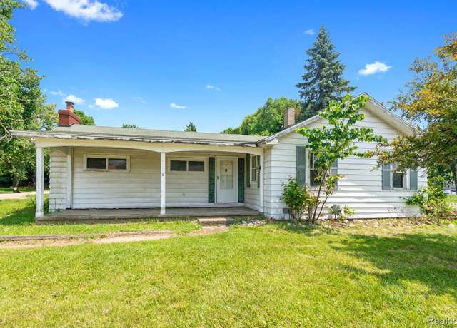 Property at 7398 N Genesee Rd, Genesee, MI 48437, 2 beds, 1.5 baths