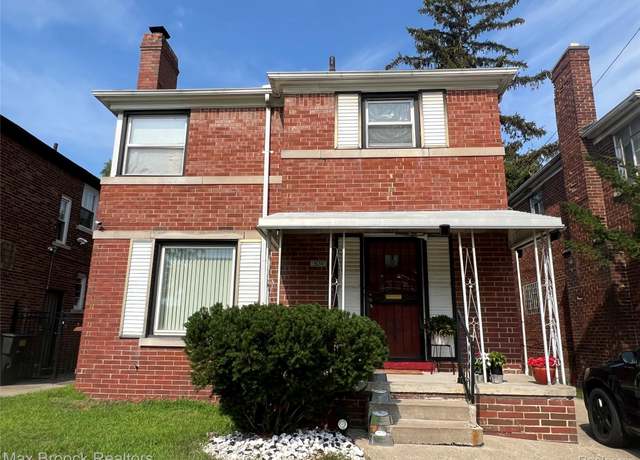 Property at 19341 Ohio St, Detroit, MI 48221, 3 beds, 1.5 baths