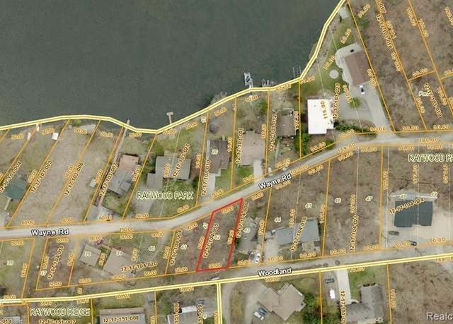 Property at 00 Wayne Rd, White Lake, MI 48383