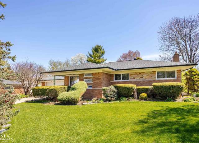 Property at 53246 Mark Dr, Shelby Twp, MI 48316, 3 beds, 1.5 baths
