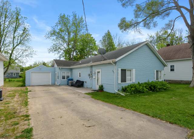 Property at 2523 Logan Ave, Kalamazoo, MI 49008, 3 beds, 1.5 baths