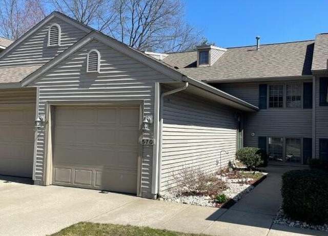 Property at 570 Tournament Cir, Muskegon, MI 49444, 2 beds, 2.5 baths