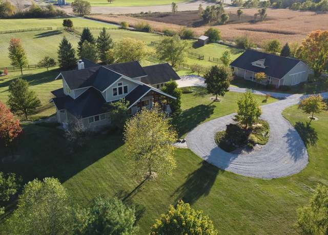 Property at 5665 Braun Rd, Saline, MI 48176, 4 beds, 3.5 baths
