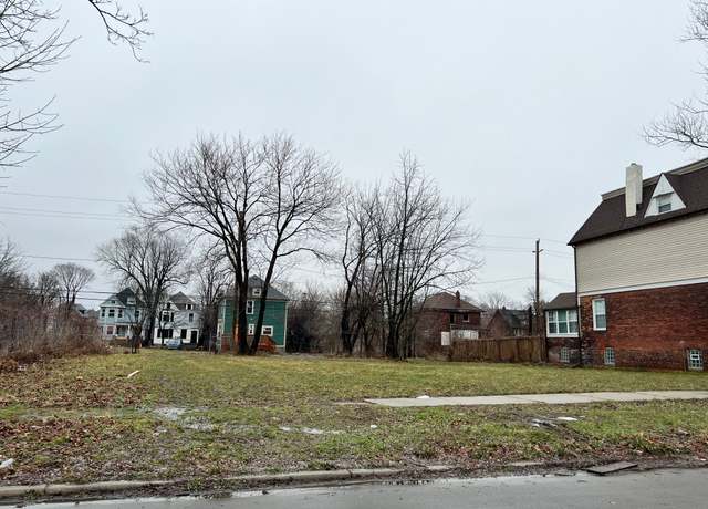 Property at 2480 Sheridan St, Detroit, MI 48214