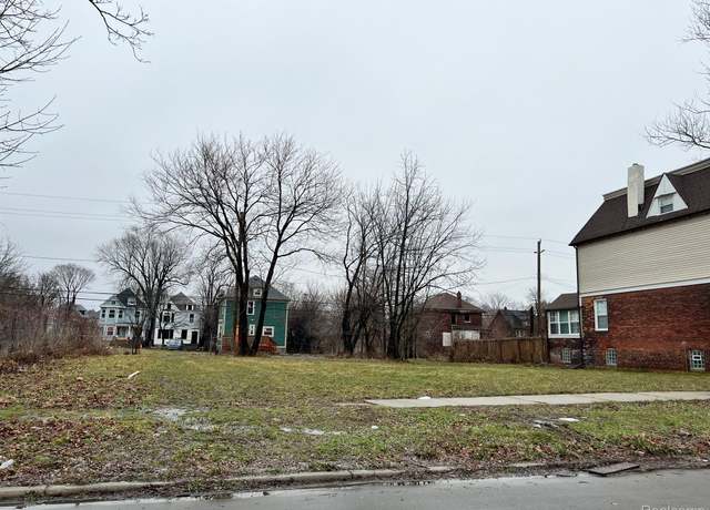 Property at 2480 Sheridan St, Detroit, MI 48214