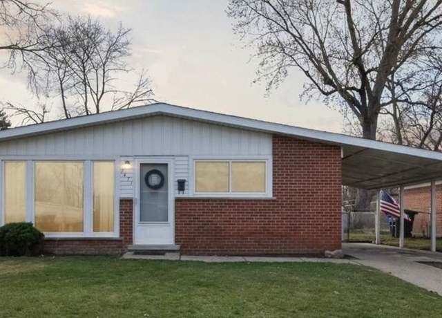 Property at 7471 Affeldt St, Westland, MI 48185, 3 beds, 1 bath