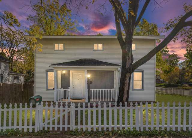 Property at 221 S Adams St, Ypsilanti, MI 48197, 4 beds, 2 baths