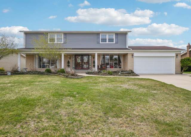 Property at 11098 Canterbury Dr, Sterling Heights, MI 48312, 4 beds, 3 baths