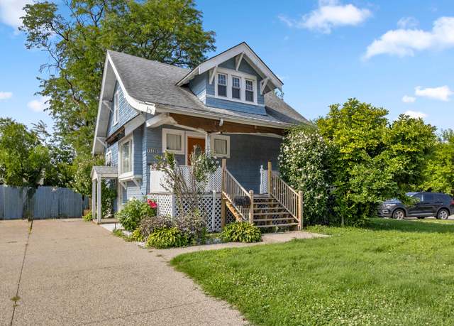 Property at 15326 E 9 Mile Rd, Eastpointe, MI 48021, 3 beds, 3 baths