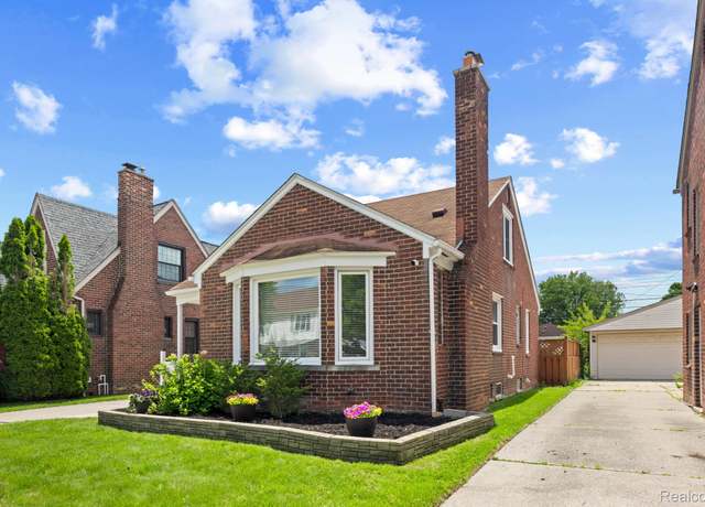Property at 13357 Catalpa St, Southgate, MI 48195, 3 beds, 2 baths