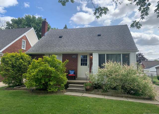 Property at 17439 Brody Ave, Allen Park, MI 48101, 3 beds, 1 bath