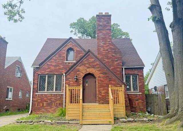 Property at 5215 Buckingham Ave, Detroit, MI 48224, 3 beds, 1.5 baths