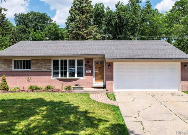 Property at 33832 Lacrosse St, Westland, MI 48185, 3 beds, 2 baths