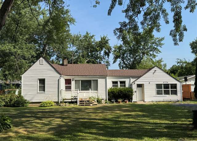 Property at 6376 Lanman Dr, Waterford Charter Township, MI 48329, 3 beds, 1 bath