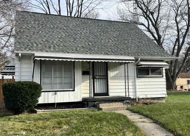 Property at 5610 Baldwin Blvd, Flint, MI 48505, 3 beds, 1.5 baths