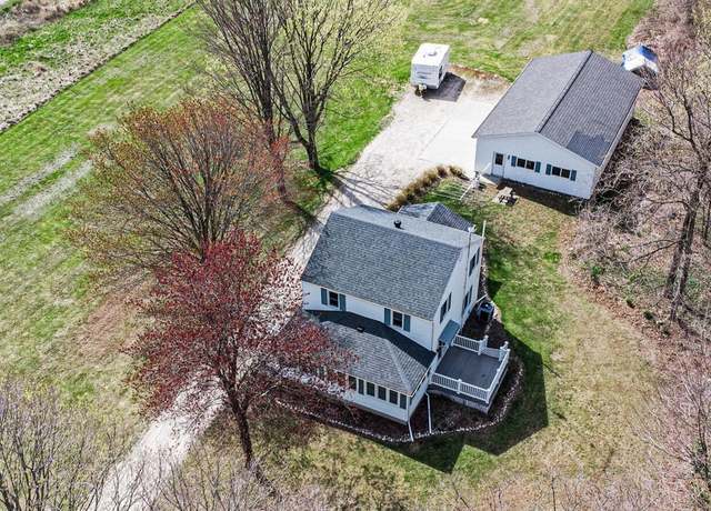 Property at 7478 136th St, Sand Lake, MI 49343, 4 beds, 1.5 baths